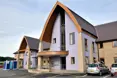 The outside view of home and search result image